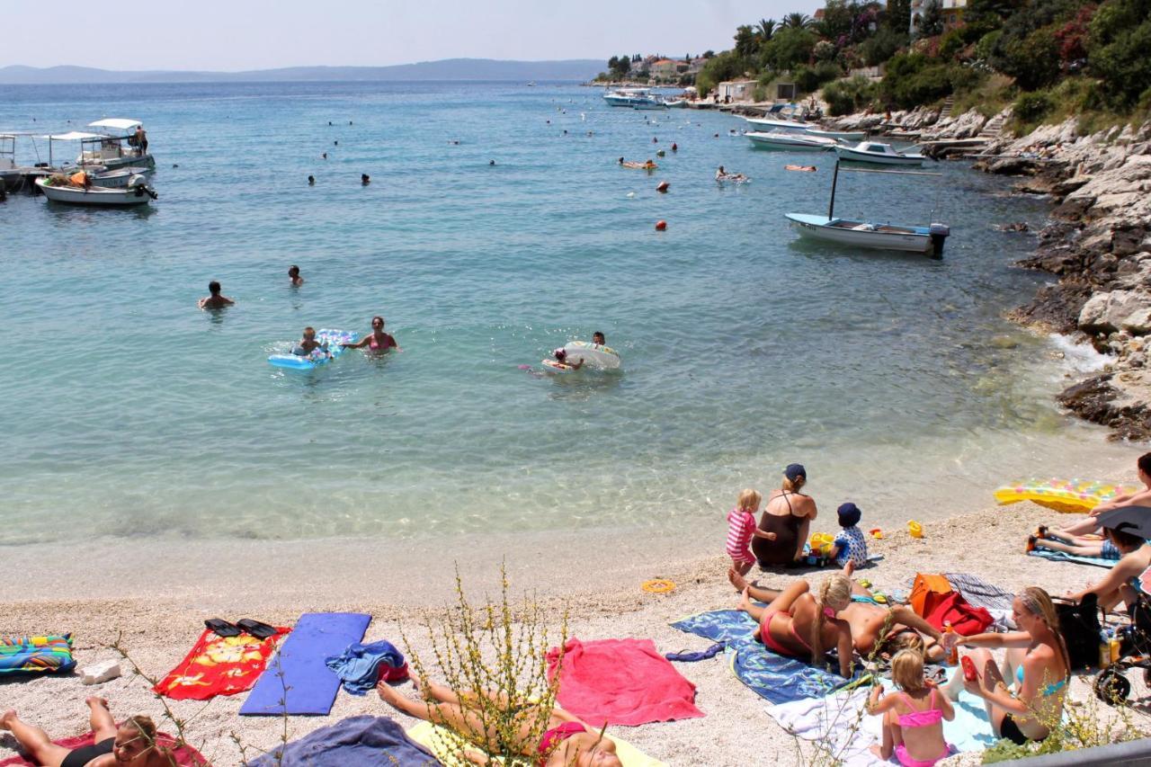 Apartments With A Parking Space Mavarstica, Ciovo - 17803 تروغير المظهر الخارجي الصورة