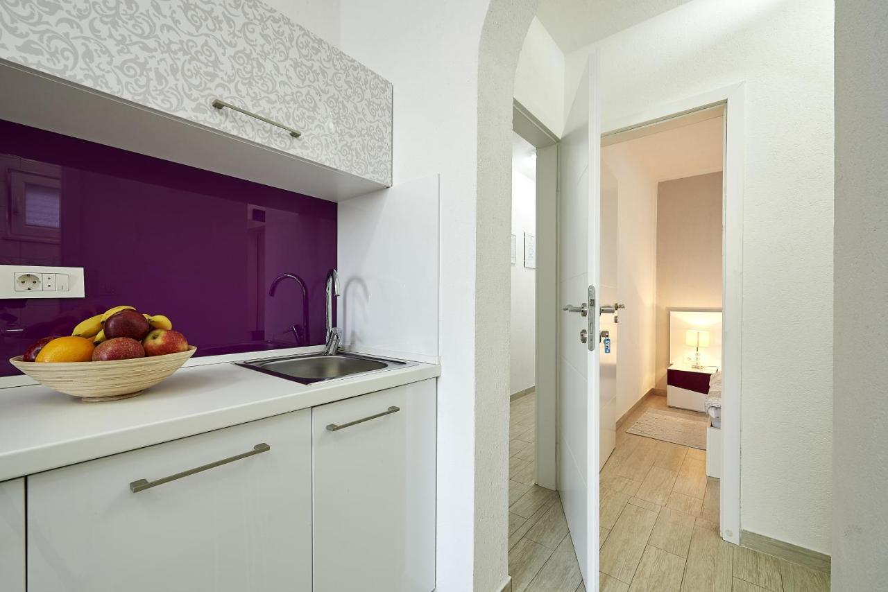 Apartments With A Parking Space Mavarstica, Ciovo - 17803 تروغير المظهر الخارجي الصورة