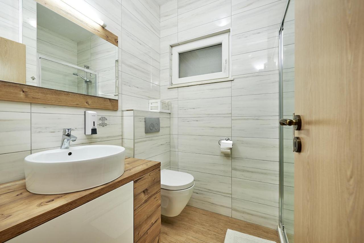Apartments With A Parking Space Mavarstica, Ciovo - 17803 تروغير المظهر الخارجي الصورة