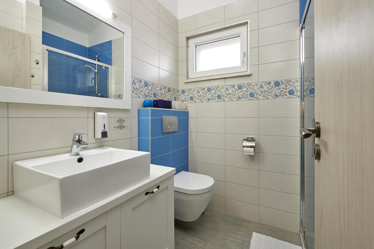 Apartments With A Parking Space Mavarstica, Ciovo - 17803 تروغير المظهر الخارجي الصورة