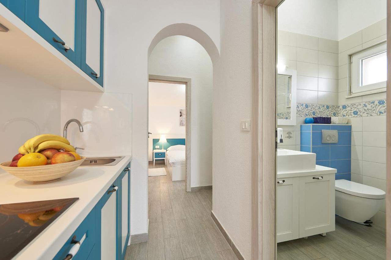 Apartments With A Parking Space Mavarstica, Ciovo - 17803 تروغير المظهر الخارجي الصورة