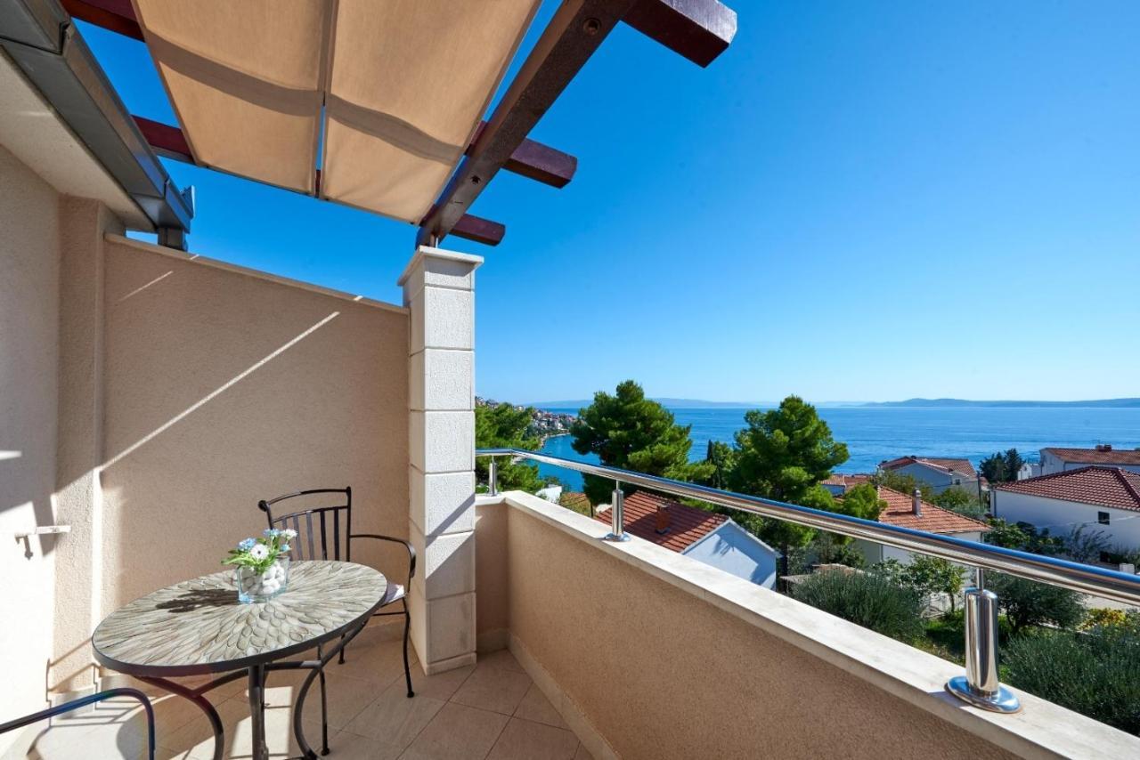 Apartments With A Parking Space Mavarstica, Ciovo - 17803 تروغير المظهر الخارجي الصورة